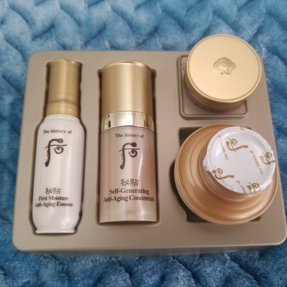 The History of Whoo Bichup 3-Step Special Gift Kit 888 set - Picture 2 of 4